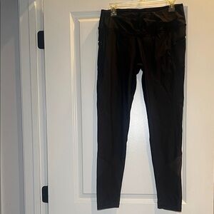 Victoria's Secret Black Leggings